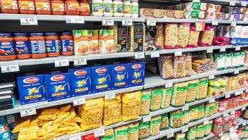 Quién está detrás de la pasta de marca blanca de Mercadona, Carrefour, Lidl, Aldi o Dia