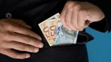 Técnicos de Hacienda: El paro y la corrupción disparan la economía sumergida al 24,6% del PIB