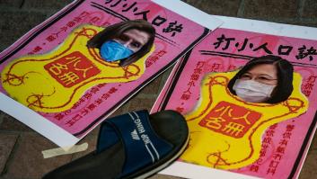 China sanciona a "fanáticos separatistas taiwaneses" ante la llegada de congresistas de EEUU