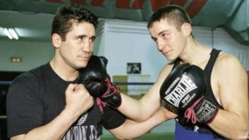 Detenido el boxeador Poli Díaz por intentar agredir a unos agentes de Policía