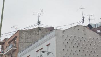 150 cámaras de seguridad en una casa de Madrid: la instalación reivindicativa de SpY (FOTOS)