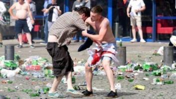 La UEFA expulsará a Rusia de la Eurocopa si su afición provoca nuevos disturbios