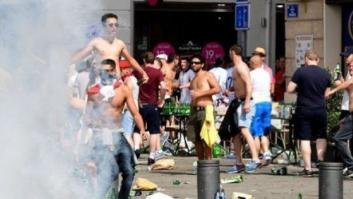 Francia confirma la deportación de 'hooligans' tras los enfrentamientos de Marsella