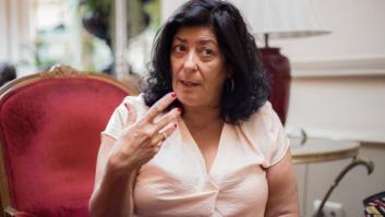 El llamamiento más directo de Almudena Grandes: "Nunca ha sido tan fácil votar contra la derecha"