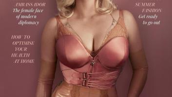 Billie Eilish se adelanta a las críticas por su posado en lencería en la portada de 'Vogue'