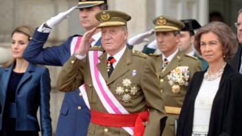 El rey retoma su agenda internacional tras cinco meses recluído