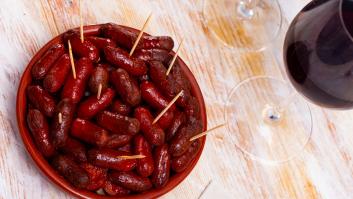 Condenan a un hombre por robar seis toneladas de callos, chistorra y oreja