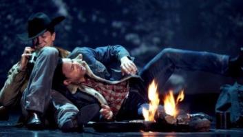 Mortier estrena 'Brokeback mountain'