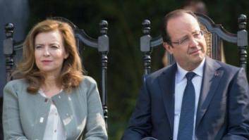 Valerie Trierweiler: "Cuando lo descubrí, fue como si cayese de un rascacielos"