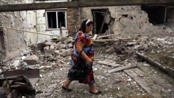 Rusia envía 280 camiones con ayuda humanitaria a Ucrania pese a la oposición de la UE y EEUU