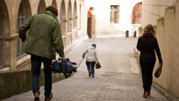 La Policía recomienda que la infanta Cristina baje en coche la rampa del juzgado