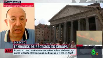 Gonzalo Bernardos tranquiliza sobre lo que podría pasar en España próximamente: "Ni hablar"