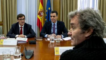 Lo que dice 'The Economist' no va a gustar a Fernando Simón