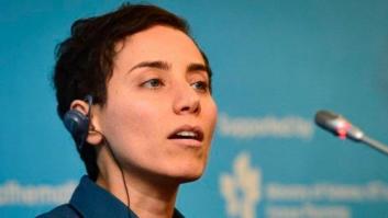 La iraní Maryam Mirzakhani, primera mujer en ganar el 'Nobel' de matemáticas