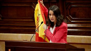 Inés Arrimadas logra repercusión en Twitter con su opinión sobre 'Soy Una Pringada' y Vox