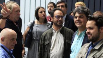 Moragas acusa a Rivera de "manipular" y niega que llevara en su coche a Irene Montero