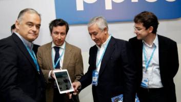 Floriano insiste en la "fortaleza" del partido y en que el PP no negocia con ETA