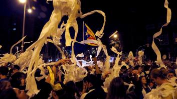 Tensión post-sentencia: Moncloa no descarta ningún escenario y Torra evita condenar la violencia