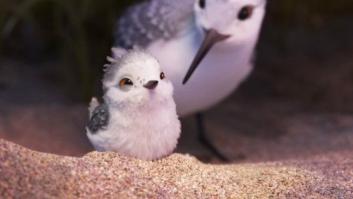 La estrella del corto de Pixar, 'Piper', es posiblemente su personaje más tierno
