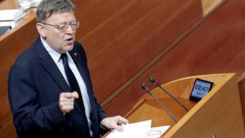 Puig tilda de "robo a los intereses generales" el pufo de 25 millones en el hospital de Castellón