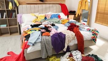 Consejos y utensilios para hacer más sencillo y rápido el aburrido cambio de armario