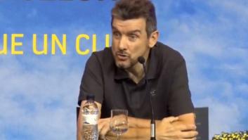 Juan Carlos Unzué anuncia que tiene ELA