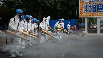 El jefe de epidemiología de China asegura que el brote de Pekín ya está controlado