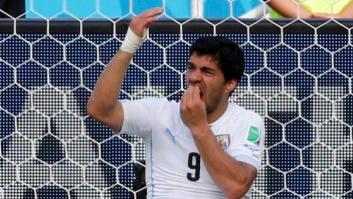 El TAS mantiene la sanción a Luis Suárez por su mordisco a Chiellini