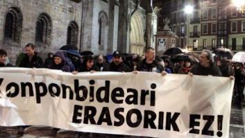 Los presos de ETA creen que el Gobierno "está sólo con su violencia"