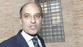 Francisco Camps declara como testigo en el 'caso Nóos': "He trabajado con honestidad"