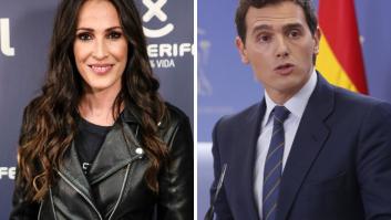 Albert Rivera y Malú, 'pillados' de paseo romántico