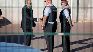 El Tribunal Constitucional advierte a Torra y al Govern de riesgo penal por desobediencia