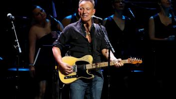 Bruce Springsteen, a Trump: "Póngase una maldita mascarilla"
