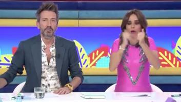 Ayuso se queja a Telemadrid por esta frase sobre las "braguitas" de Victoria Federica en el programa de Carmen Alcayde