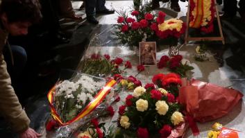 El gobierno propone a la familia Franco trasladar los restos en helicóptero