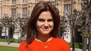 El marido de Cox: "Jo creyó en un mundo mejor y luchó por él cada día"