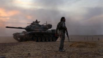 Carmena, Vargas Llosa y otras personalidades condenan en un manifiesto la invasión turca en Siria