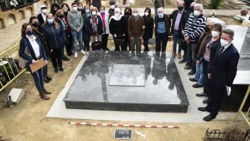 Comienza la exhumación de la 'fosa de la cultura' en Paterna, con cerca de 200 fusilados