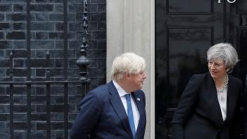 Las diferencias entre el Brexit pactado por May y el aceptado por Johnson