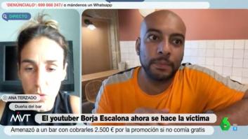 El hito que ha logrado el local de Vigo tras la amenaza de Borja Escalona