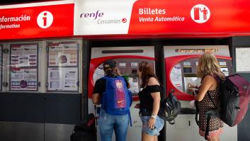 Un 'influencer' argentino dice todo esto de la 'España socialista' tras usar el Cercanías de Madrid