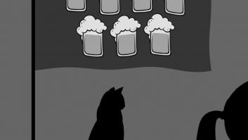 La nueva bandera de la Comunidad de Madrid ya no tiene estrellas