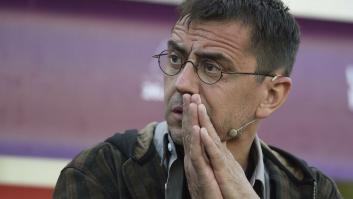 Monedero logra un doble 'trending topic' (para mal) por esta frase tras la victoria de Ayuso