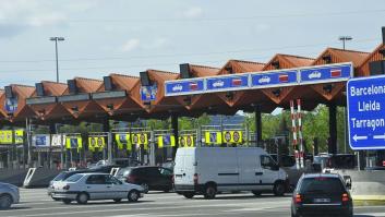 El Gobierno prevé poner peaje en todas las autopistas en 2024