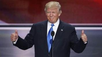 Una mayoría de estadounidenses apoya el "impeachment" de Trump, según la encuesta de 'Gallup'