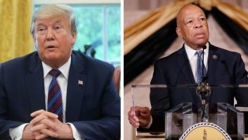 Muere el congresista Elijah Cummings, figura clave del 'impeachment' contra Trump
