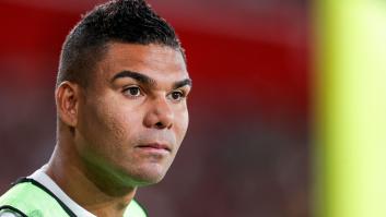 Casemiro deja el Real Madrid y ficha por el Manchester United por más de 70 millones de euros