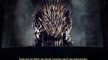 #HablemosDeSillones, el contraataque de Podemos contra los que le acusan de ansia de poder (VÍDEO)