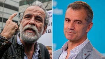 Toni Cantó se refiere a Willy Toledo de una forma que puede sorprender a quien no conozca el contexto
