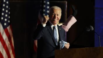 Biden avisa de que los republicanos se "desharán" de todo lo logrado si son mayoría este 8-N